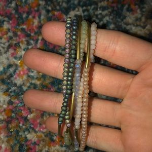 Altrd state bracelets